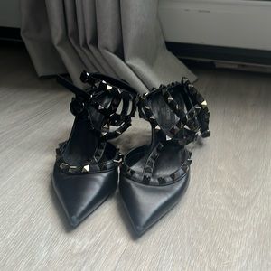 Valentino Rockstud Heels